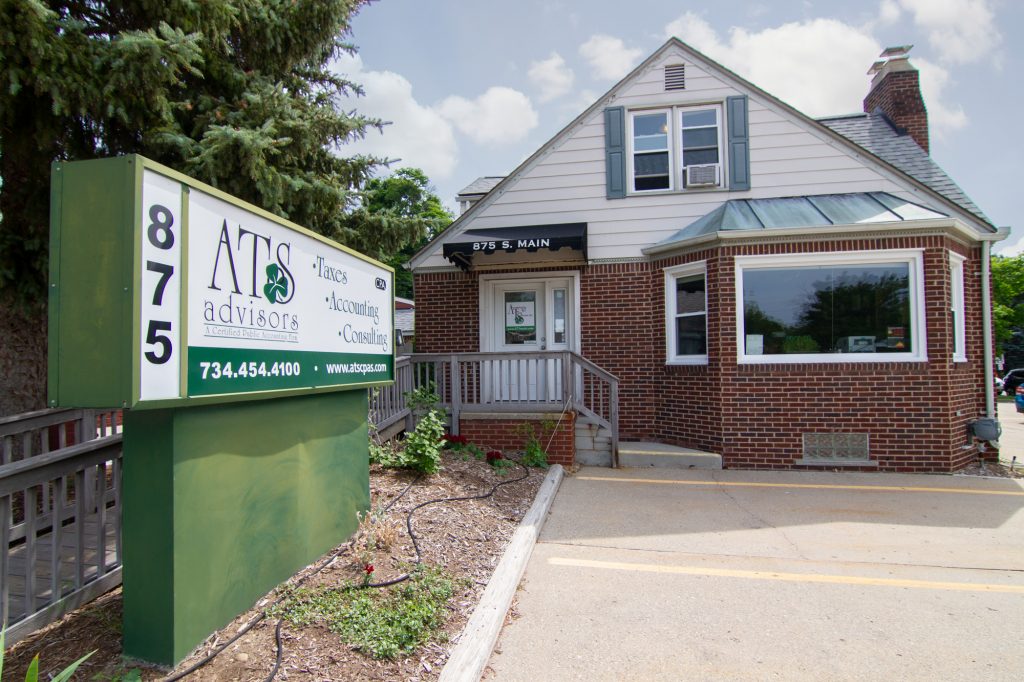 ATS Advisors Plymouth Michigan